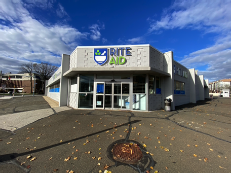 Former Pharmacy Location