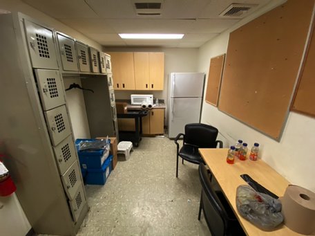 Employee area