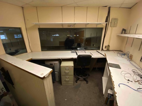 Office Area